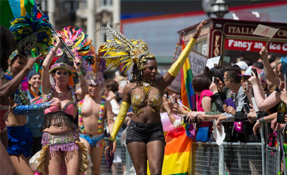 IHG partners with Pride in London