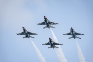 Chicago Air and Water Show 2023: Spectacular Lineup of Aerial Performances Set for August 19-20