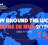 Paris 2024 and “Terre de Jeux 2024” embassies organise a 24-hour world relay