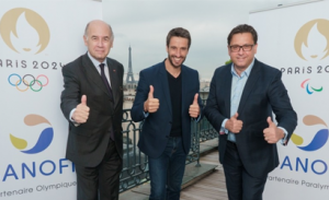 Sanofi announces Paris 2024 Premium partnership
