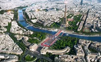 Paris 2024, a new adventure begins