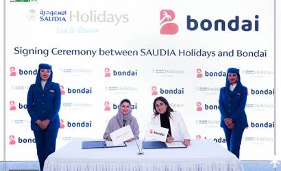 SAUDIA PARTNERS WITH GROUP TRAVEL APP, BONDAI, TO BRING THE BEST OF SAUDI ARABIA TO GUESTS