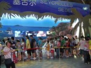 Seychelles pavilion one of the biggest draws at World Expo