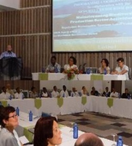 Launch of Seychelles Tourism Sustainable Label program