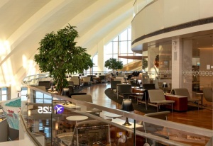 Star Alliance Los Angeles Lounge named North America’s Leading Airport Lounge