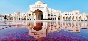 Abu Dhabi Shines Bright at 2025 World Travel Awards Middle East