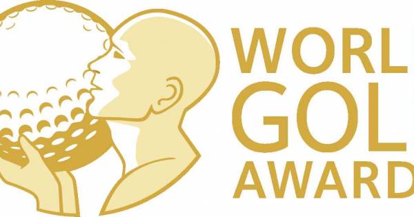 Voting is now officially underway for the 13th annual World Golf Awards, one of the most prestigious