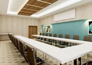 Another 21 meeting rooms for WOW Istanbul