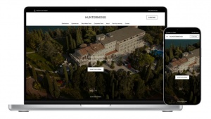 HUNTERMOSS LAUNCHES NEW WEBSITE  TO REFLECT EVOLVED LUXURY TRAVEL OFFERING