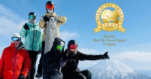 Japan Ski Experience: Crowned the World’s Best Ski Travel Agent to Japan 2025