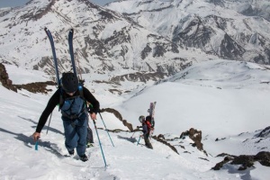 Skiing in Afghanistan & Iraq: A Surge in Popularity of Backcountry Skiing