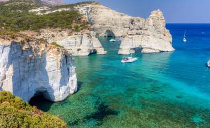 2024 is the year to embrace the allure of the island of Milos and the majesty of the Olympus Riviera