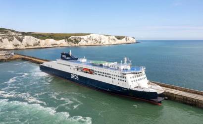 DFDS Retains ‘World’s Leading Ferry Operator’ Title at World Travel Awards