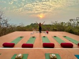 Experience a transformational start to 2024 at one of India’s most magical retreat locations