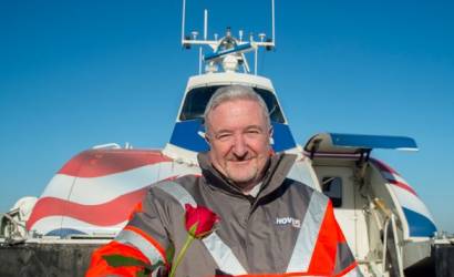 Love Is Literally in the Air, as Hovertravel Launches Romantic Experience for Valentines