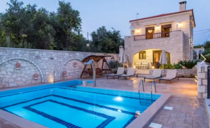 Villa Select Launches Crete Villas