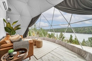 From Luxurious Glomes to Cozy Cabins – Find Your Perfect Stay in Nova Scotia