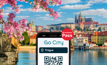 Go City Expands to Eastern Europe With the All-Inclusive Prague Pass, Available Now for Summer Trave