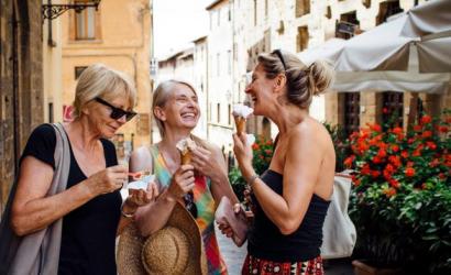 Data Shows Retired Women Are Leading the Solo Travel Trend