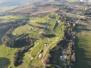 The First Roma By The Pavilions Hotels & Resorts Partners with Parco di Roma Golf Club