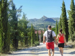 Follow The Camino One of Few Tour Operators Along the Entire Via Francigena Route