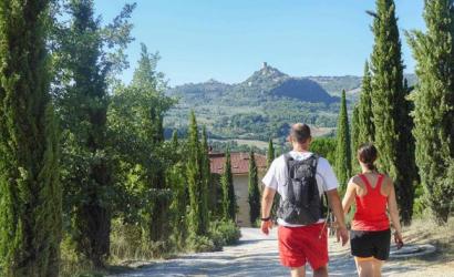 Follow The Camino One of Few Tour Operators Along the Entire Via Francigena Route
