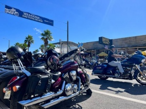 Less Than 90 Days Until 33rd Annual Biketoberfest® Rally In Daytona Beach on Oct. 16-19