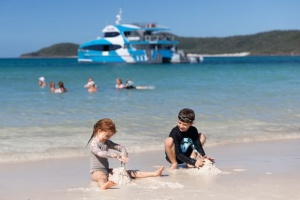 Whitehaven Beach named World’s Best Beach for 2025 - SeaLink invites you to experience it.
