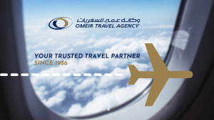 Omeir Travel Agency: Pioneering Corporate Travel Excellence in Abu Dhabi