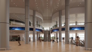 Israel Advances Major Expansion of Ben Gurion Airport Terminal 3 ATLANTA