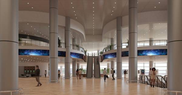 Israel Advances Major Expansion of Ben Gurion Airport Terminal 3 ATLANTA