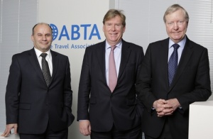 UK transport minister meets ABTA board members