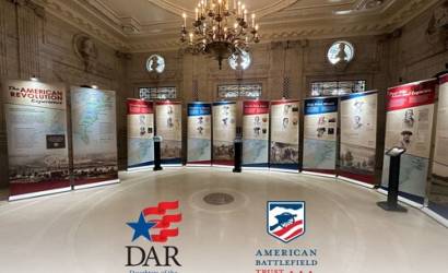 RESPONDING TO OVERWHELMING DEMAND, AMERICAN REVOLUTION EXPERIENCE TRAVELING EXHIBIT EXTENDED 2027