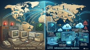 “Hundreds of airports may need to replace their Safety Management Systems in 2026”, says OneReg CEO