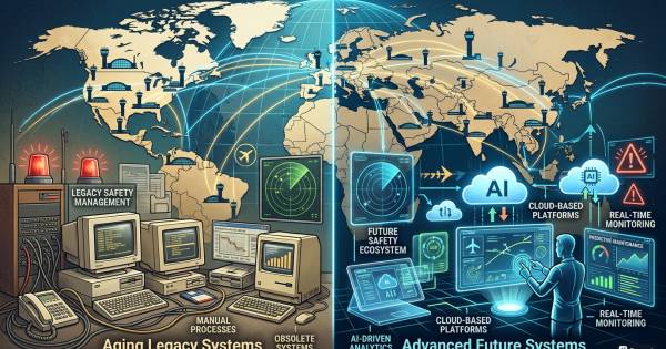“Hundreds of airports may need to replace their Safety Management Systems in 2026”, says OneReg CEO