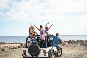 Shorter tours, smaller groups: Travelers prioritize intimacy and convenience