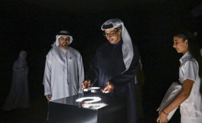 His Highness Sheikh Mansour bin Zayed Al Nahyan Launches "Al Khail Square"