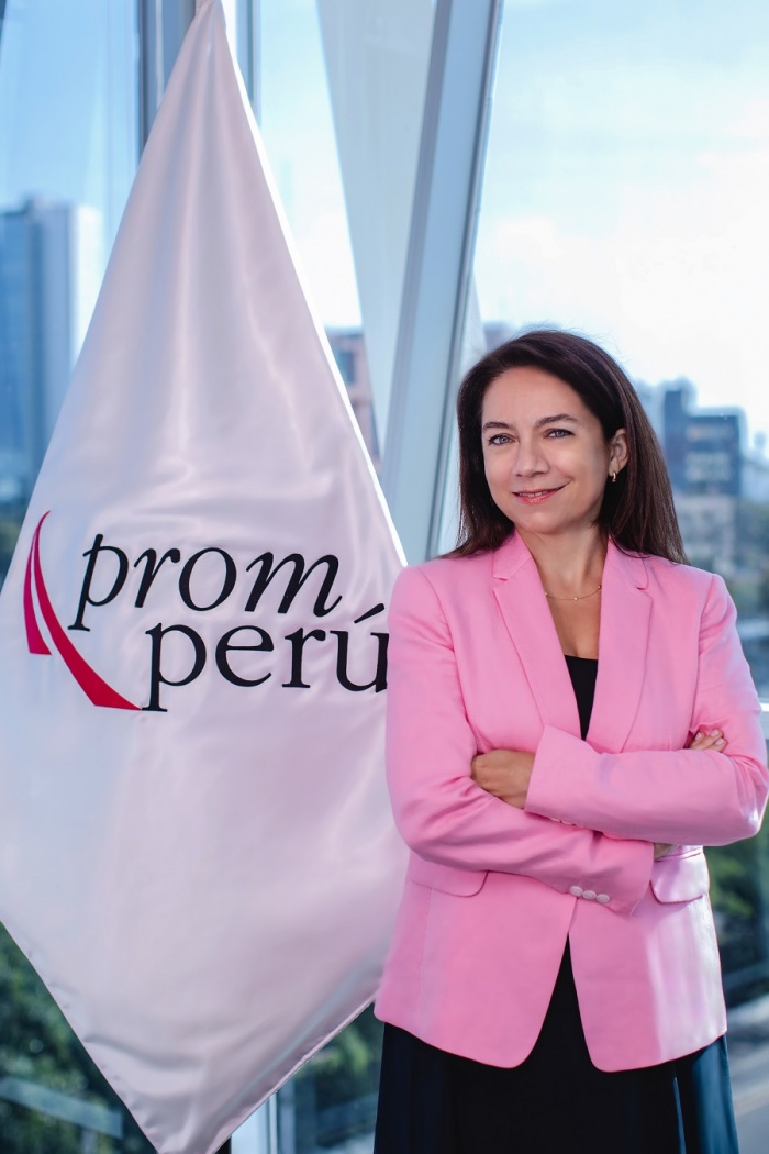 Breaking Travel News interview: Amora Carbajal, executive director, Promperú