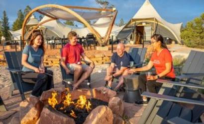 Backroads Expands Glamping Collection with Under Canvas on Two New National Park Adventures in 2026
