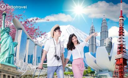 DidaTravel Unveils 2025 Chinese New Year Travel Trends