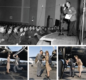 PEARL HARBOR AVIATION MUSEUM SALUTES BOB HOPE ON HIS 123rd BIRTHDAY