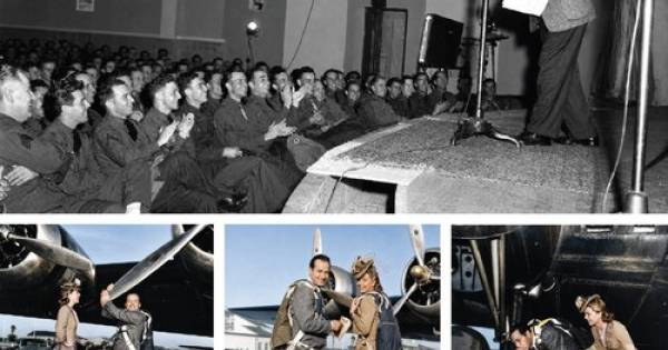 PEARL HARBOR AVIATION MUSEUM SALUTES BOB HOPE ON HIS 123rd BIRTHDAY