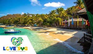 St. Vincent and the Grenadines launches ‘LOVE SVG’