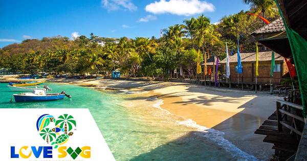 St. Vincent and the Grenadines launches ‘LOVE SVG’