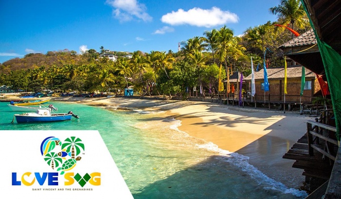 St. Vincent and the Grenadines launches ‘LOVE SVG’