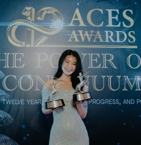 Santan Crowned Industry Champion at ACES Awards 2025