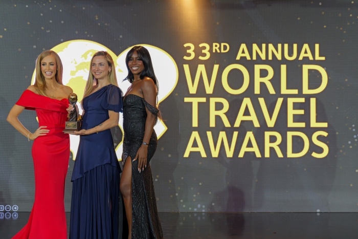 Centro del Vino Concha y Toro Named South America’s Leading Wine Tourism Experience at the WTA’s