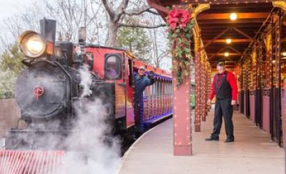 Silver Dollar City’s An Old Time Christmas Named USA TODAY’S “Best Theme Park Holiday Event”