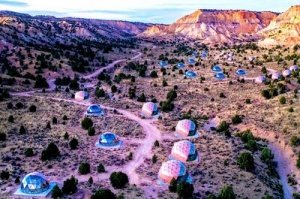 Unique New Stargazing Resort Opening This Summer Near Bryce Canyon National Park