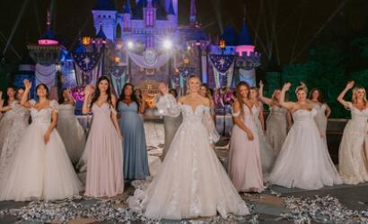Disney’s Fairy Tale Weddings & Honeymoons Unveils New Collection of Disney Princess-Inspired Gowns